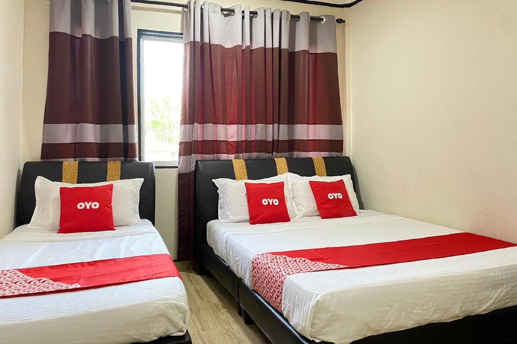 Oyo 90205 Bayu Sintok Motel Changlun Exterior foto