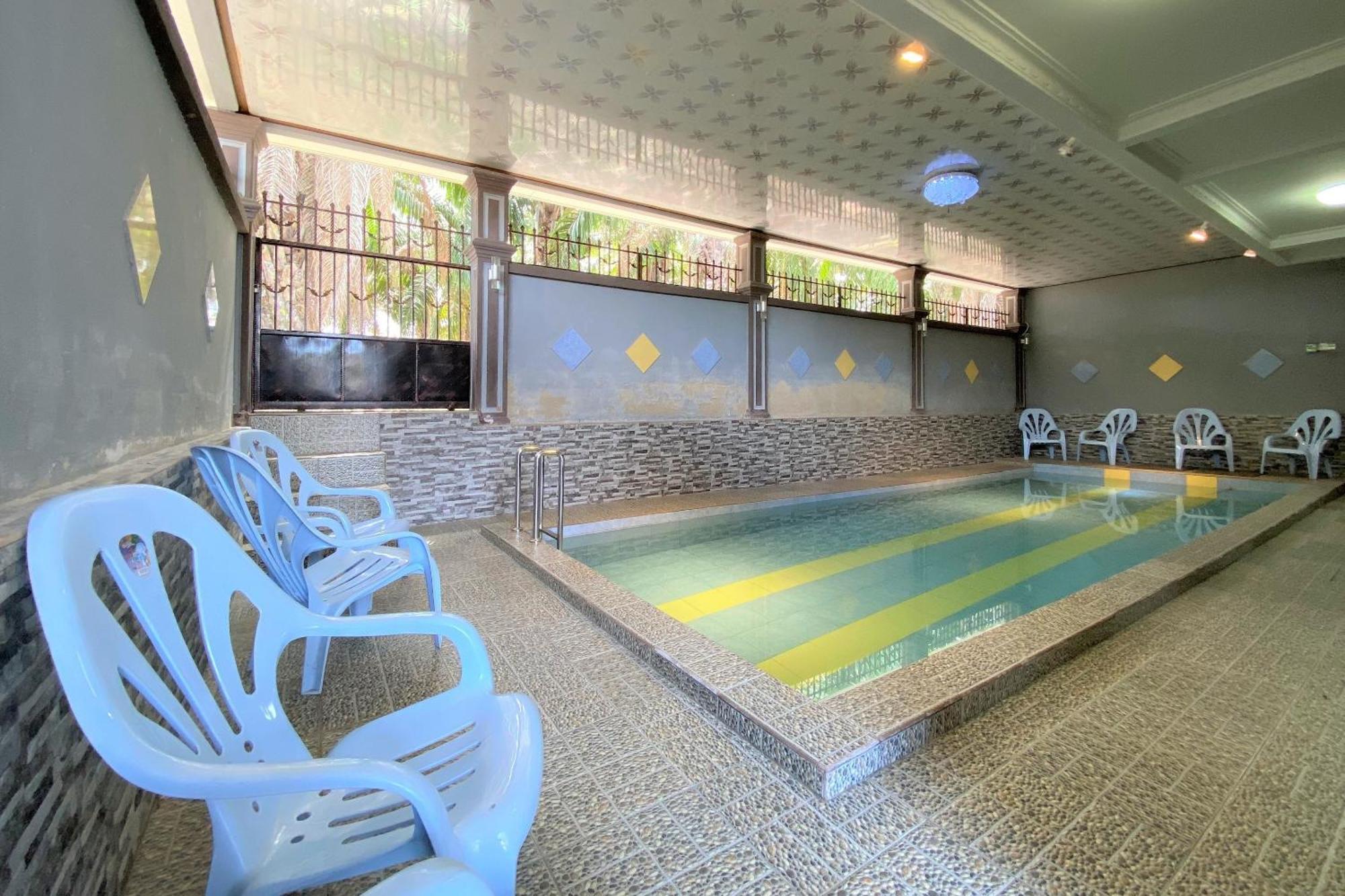 Oyo 90205 Bayu Sintok Motel Changlun Exterior foto