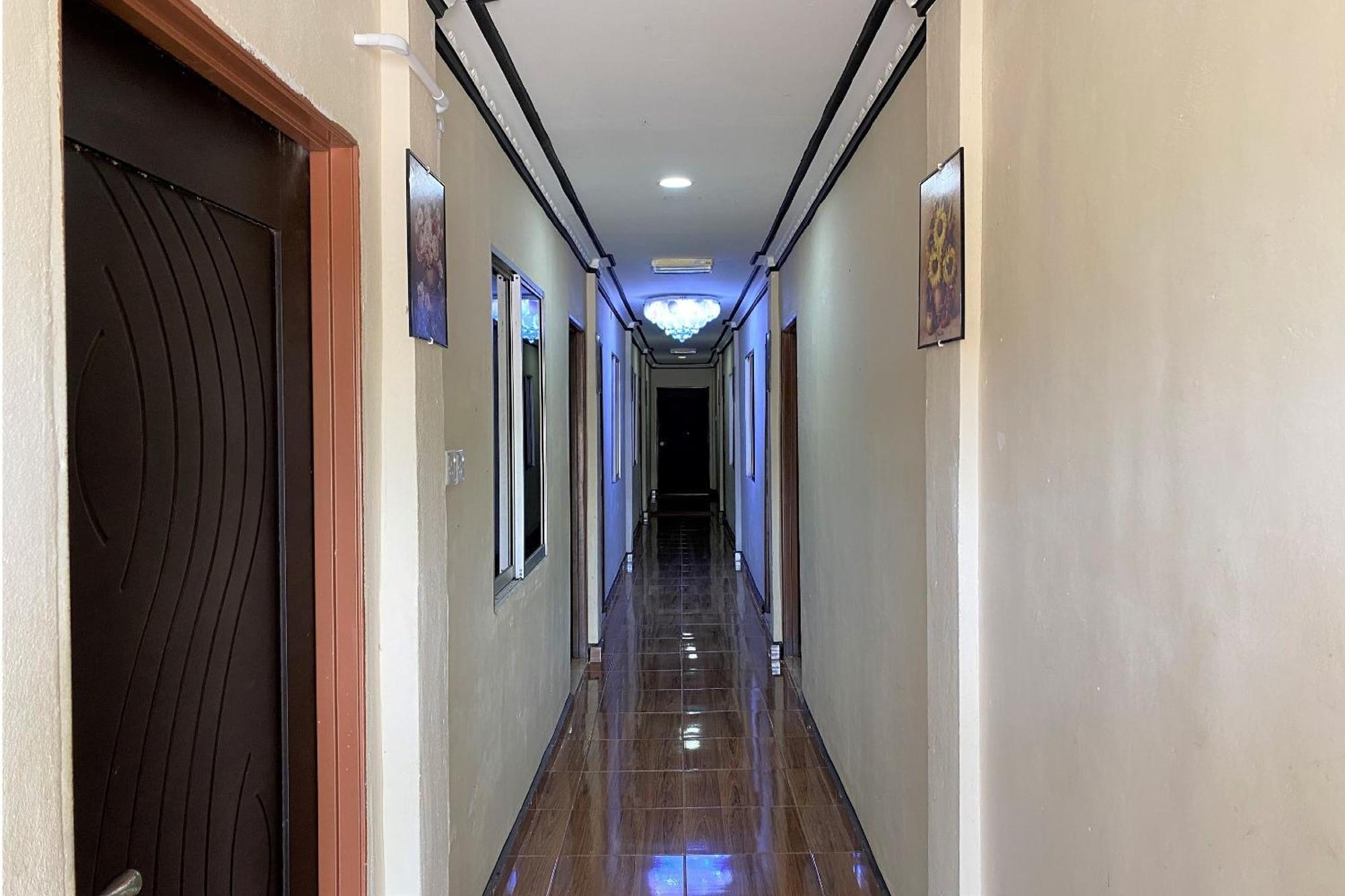 Oyo 90205 Bayu Sintok Motel Changlun Exterior foto