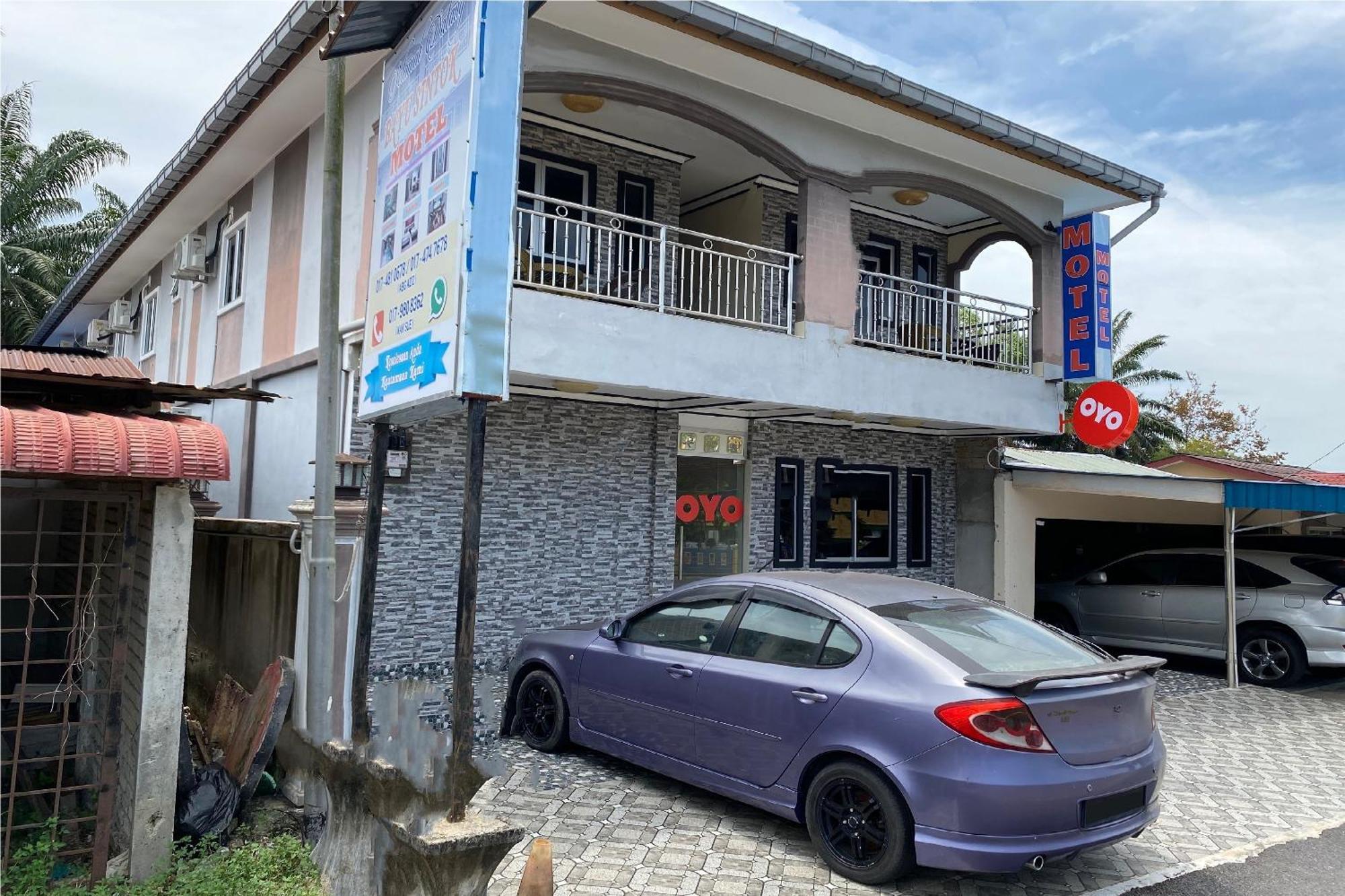 Oyo 90205 Bayu Sintok Motel Changlun Exterior foto