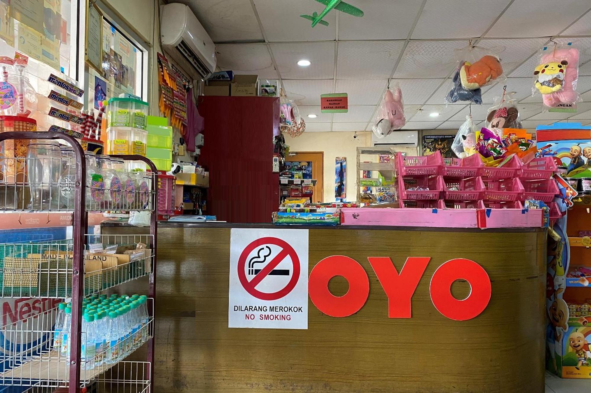 Oyo 90205 Bayu Sintok Motel Changlun Exterior foto