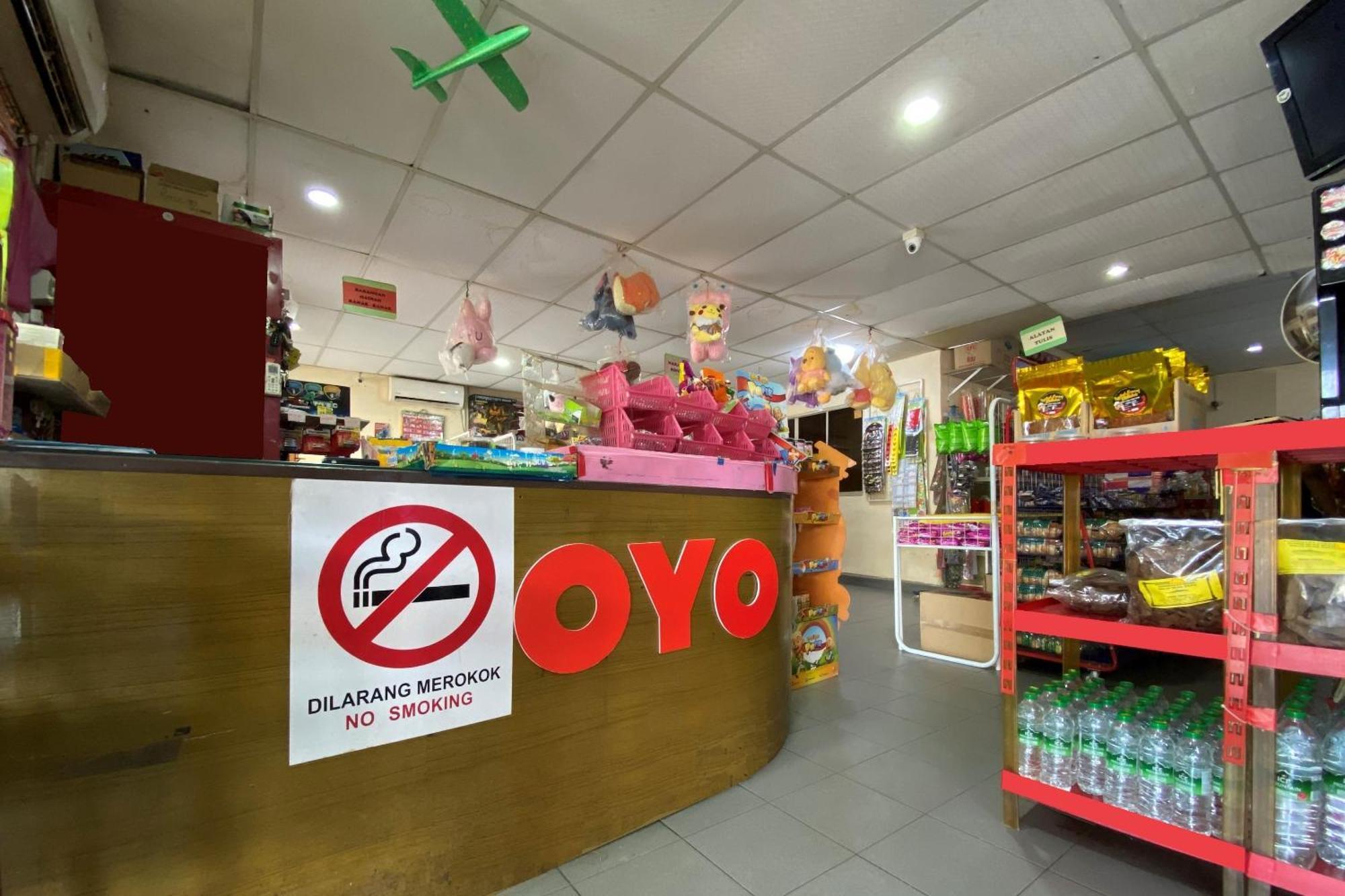 Oyo 90205 Bayu Sintok Motel Changlun Exterior foto